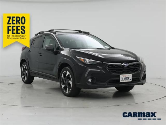 2024 Subaru Crosstrek Limited for sale in Roseville, CA