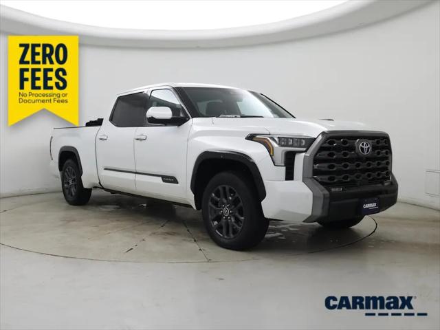 2022 Toyota Tundra Platinum for sale in Gaithersburg, MD