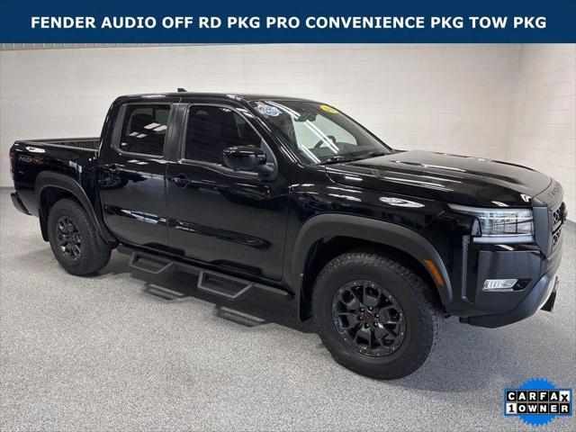 2023 Nissan Frontier Crew Cab PRO-4X 4x4 for sale in Chilton, WI