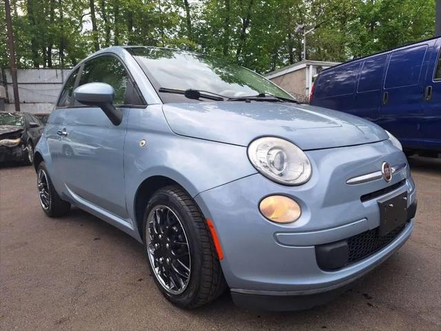 2013 Fiat 500 Pop for sale in Newark, NJ