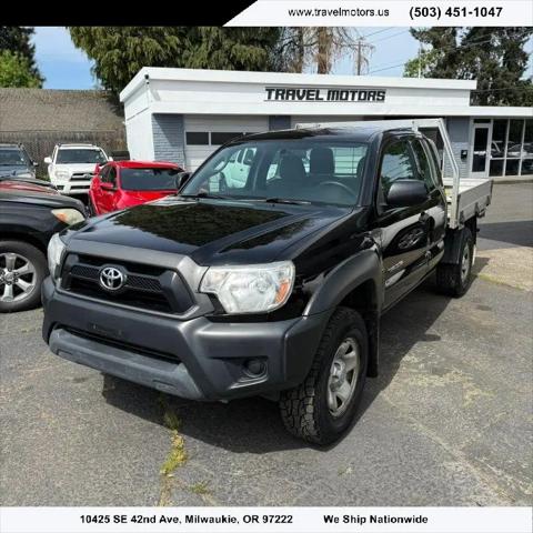2015 Toyota Tacoma Base for sale in Milwaukie, OR