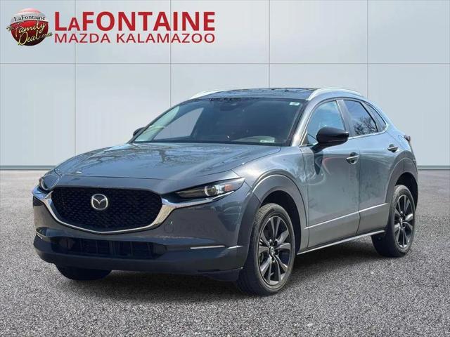 2023 Mazda CX-30 2.5 S Carbon Edition for sale in Kalamazoo, MI