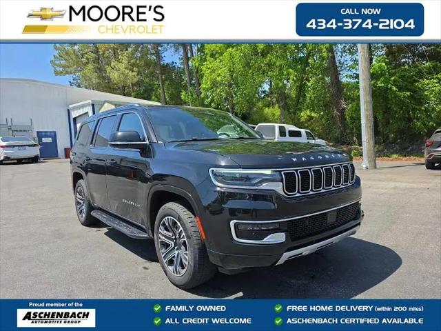 2024 Jeep Wagoneer Series II 4x2 for sale in Clarksville, VA