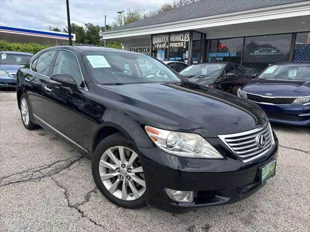 2011 Lexus LS 460 Base for sale in Kent, OH