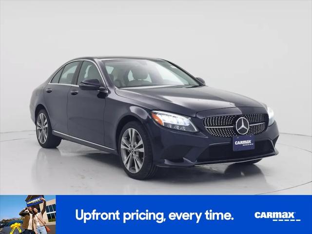 2021 Mercedes-Benz C-CLASS C 300 4MATIC Sedan for sale in Greenville, SC