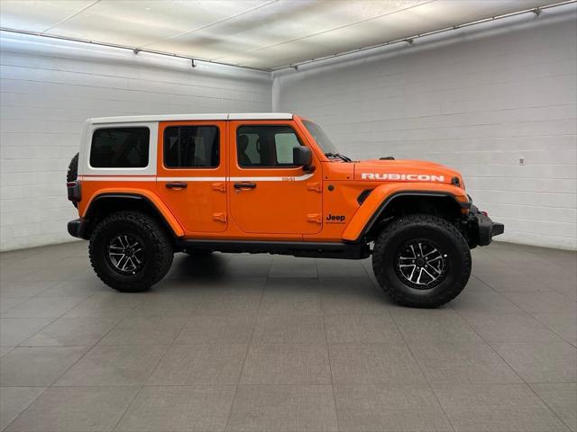 2026 Jeep Wrangler WRANGLER 4-DOOR RUBICON X 2026 Jeep Wrangler WRANGLER 4-DOOR RUBICON X