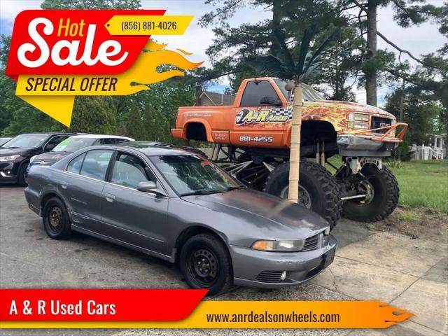 2003 Mitsubishi Galant ES for sale in CLAYTON, NJ