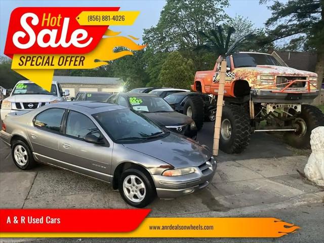 1999 Dodge Stratus ES for sale in CLAYTON, NJ