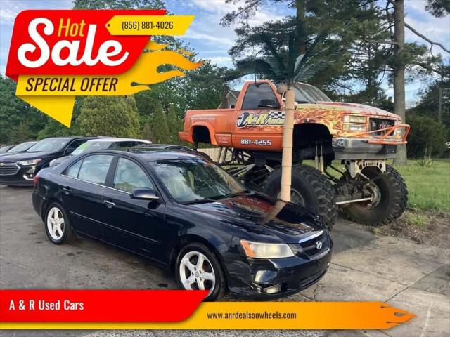 2006 Hyundai Sonata GLS V6 for sale in CLAYTON, NJ