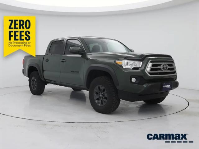 2021 Toyota Tacoma SR5 V6 for sale in Algonquin, IL