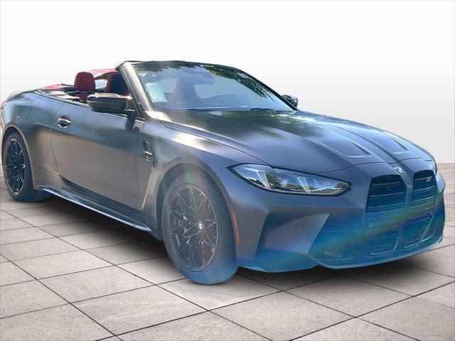 2026 BMW M4 Competition xDrive