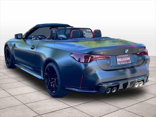 2026 BMW M4 Competition xDrive