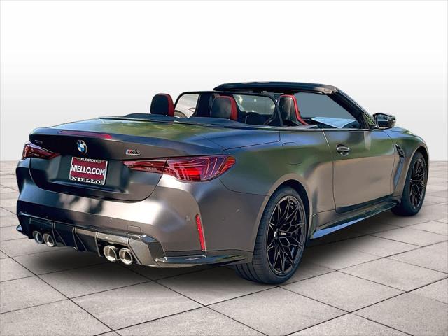 2026 BMW M4 Competition xDrive