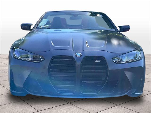 2026 BMW M4 Competition xDrive