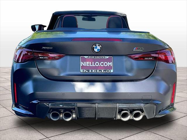 2026 BMW M4 Competition xDrive