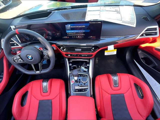 2026 BMW M4 Competition xDrive