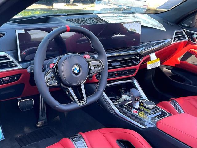 2026 BMW M4 Competition xDrive