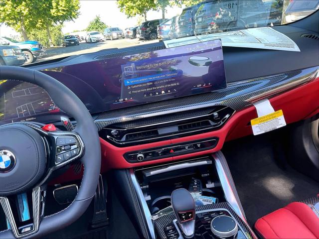 2026 BMW M4 Competition xDrive