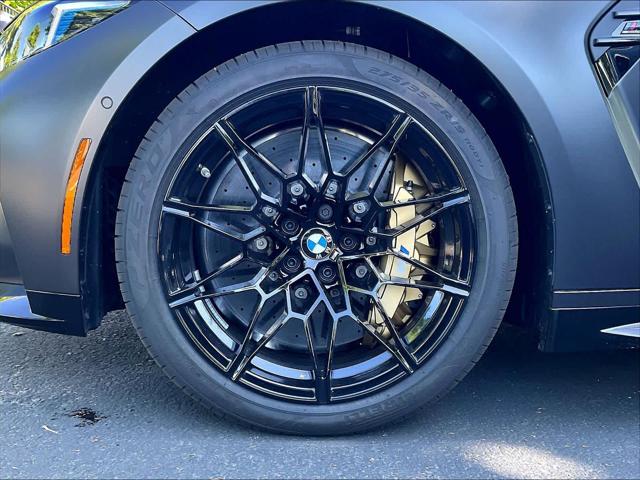 2026 BMW M4 Competition xDrive