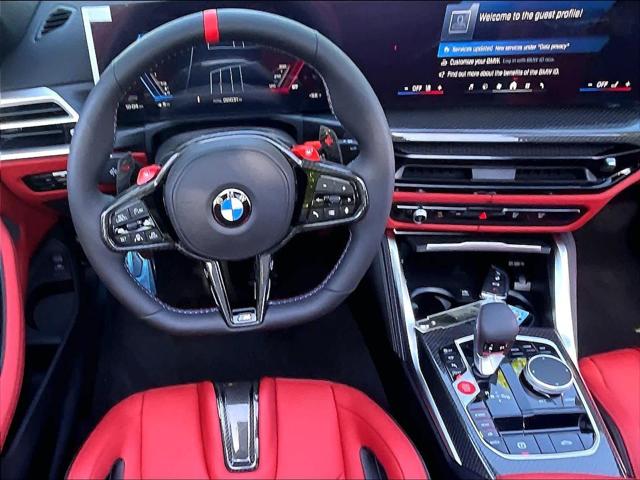 2026 BMW M4 Competition xDrive