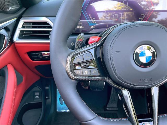 2026 BMW M4 Competition xDrive