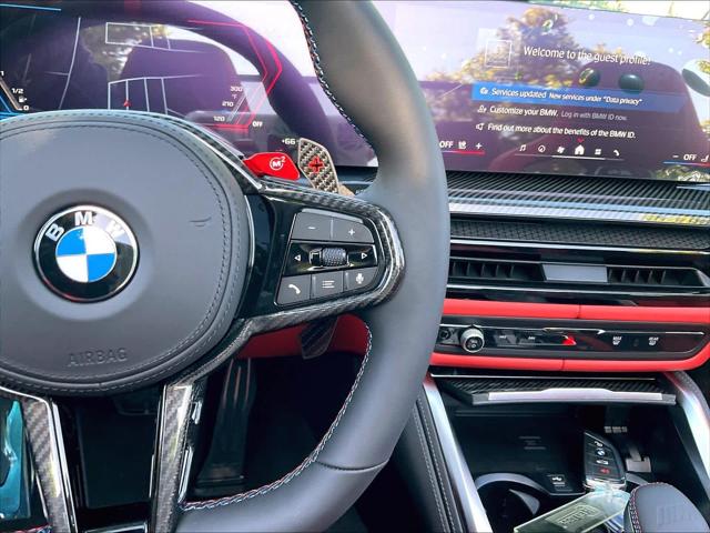2026 BMW M4 Competition xDrive