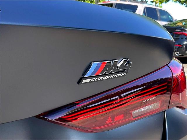 2026 BMW M4 Competition xDrive