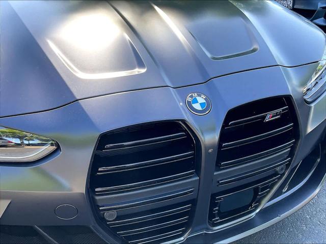 2026 BMW M4 Competition xDrive