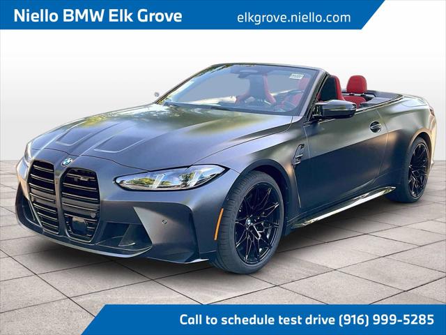 2026 BMW M4 Competition xDrive for sale in Elk Grove, CA