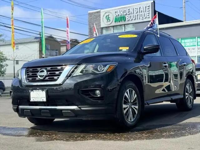 2020 Nissan Pathfinder SV 4WD for sale in Elizabeth, NJ