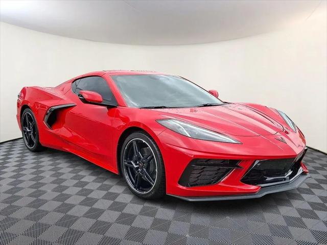 2025 Chevrolet Corvette Stingray RWD Coupe 2LT for sale in Atlantic City, NJ