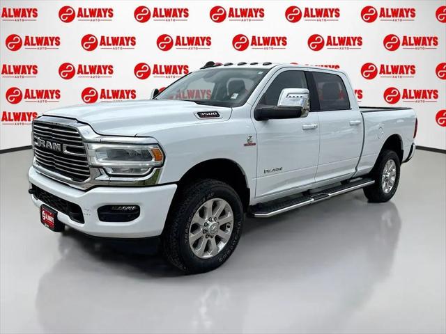 2023 Ram 3500 Laramie Crew Cab 4x4 6'4" Box for sale in Wichita Falls, TX