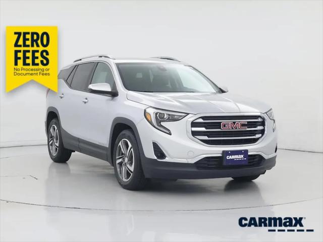2021 GMC Terrain FWD SLT for sale in Houston, TX