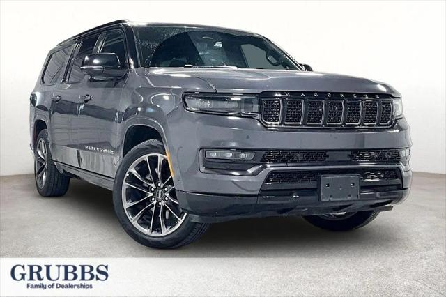 2024 Jeep Grand Wagoneer L Series III Obsidian 4x4 for sale in Wichita Falls, TX