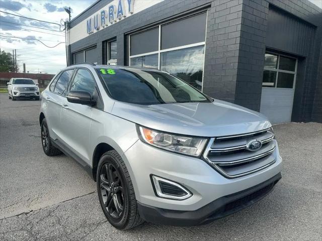 2018 Ford Edge SEL for sale in Milton, PA