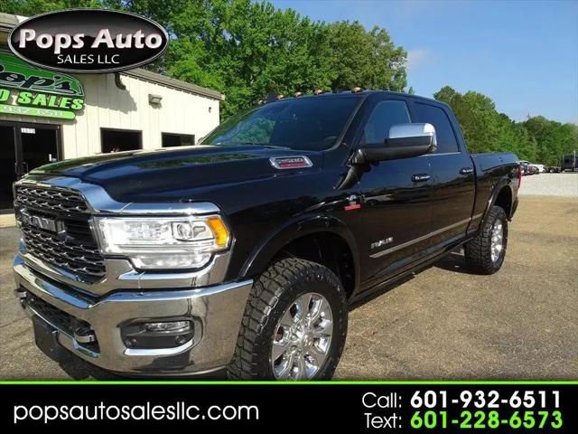 2019 Ram 2500 Limited Crew Cab 4x4 6'4" Box for sale in Florence, MS