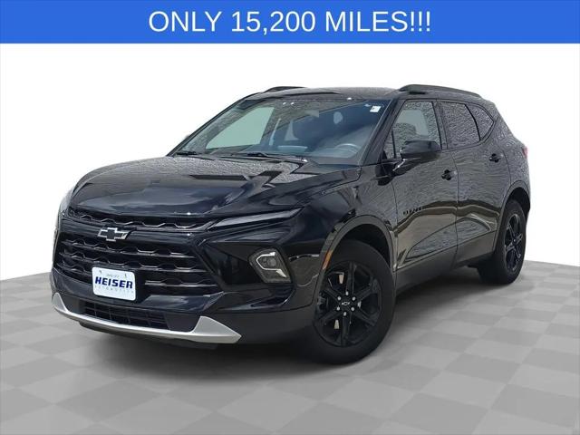 2024 Chevrolet Blazer FWD 2LT for sale in West Bend, WI