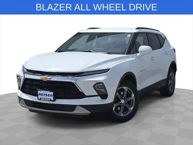 2024 Chevrolet Blazer AWD 2LT for sale in West Bend, WI