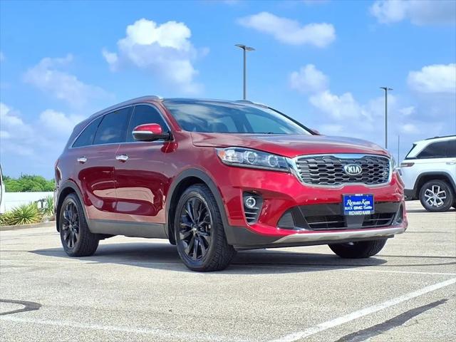 2020 Kia Sorento 3.3L EX for sale in Waco, TX