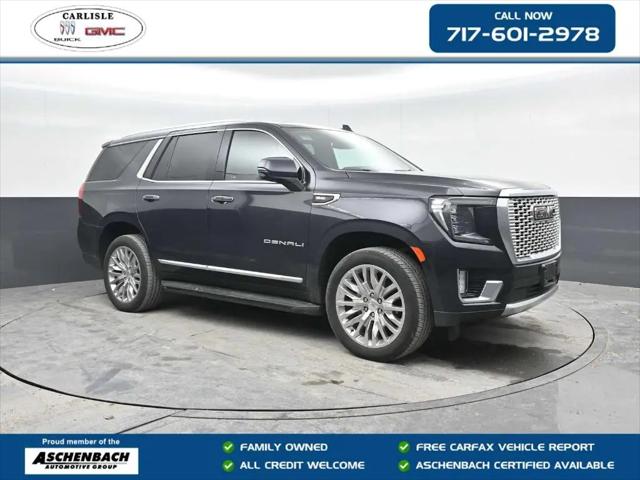 2023 GMC Yukon 4WD Denali for sale in CARLISLE, PA