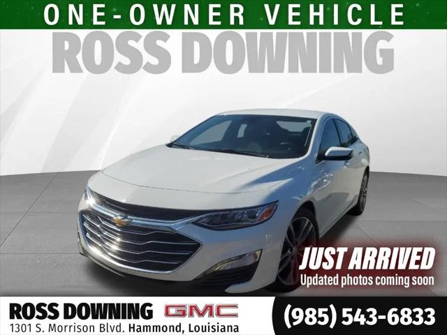 2024 Chevrolet Malibu FWD 2LT for sale in Hammond, LA