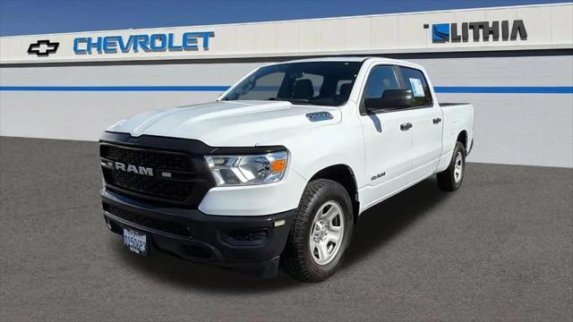 2022 Ram 1500 Tradesman Crew Cab 4x2 64 Box for sale in Redding, CA