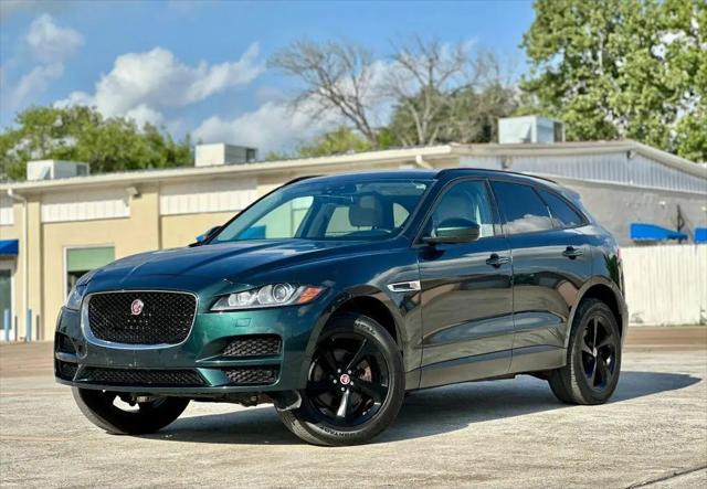 2018 Jaguar F-PACE 25t Premium for sale in Houston, TX