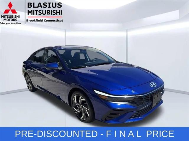 2024 Hyundai Elantra SEL for sale in Brookfield, CT