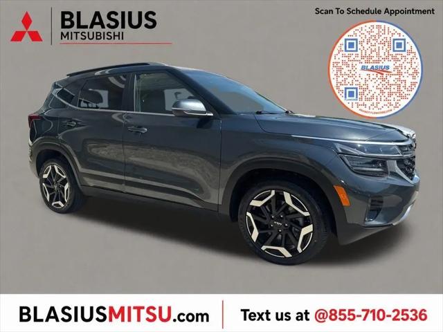 2024 Kia Seltos SX Turbo for sale in Brookfield, CT