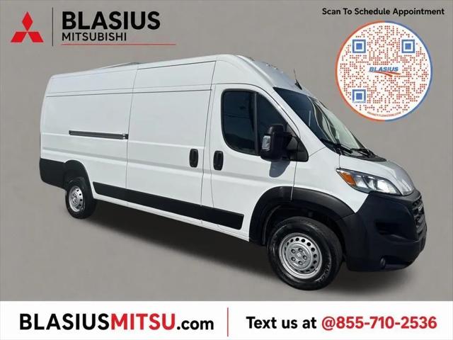 2025 Ram ProMaster Cargo Van Tradesman High Roof 159" WB EXT for sale in Brookfield, CT