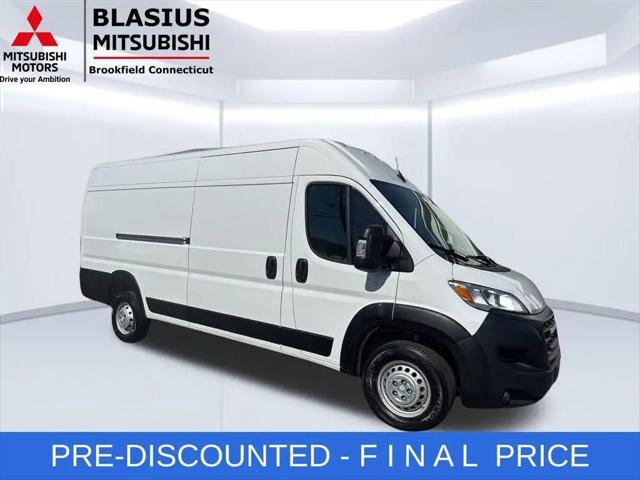 2025 Ram ProMaster Cargo Van Tradesman High Roof 159" WB EXT for sale in Brookfield, CT