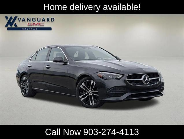 2022 Mercedes-Benz C-CLASS C 300 4MATIC Sedan for sale in Sherman, TX