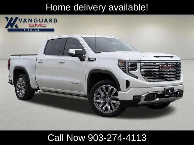 2023 GMC Sierra 1500 4WD Crew Cab Short Box Denali for sale in Sherman, TX