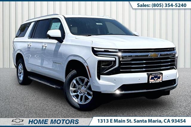 2026 Chevrolet Suburban LT, 4WD for sale in Santa Maria, CA
